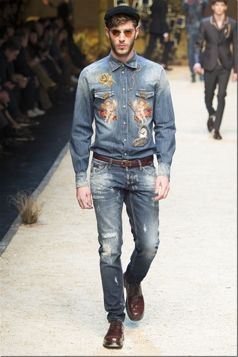 jeans dolce gabbana 2016|dolce gabbana jeans outlet.